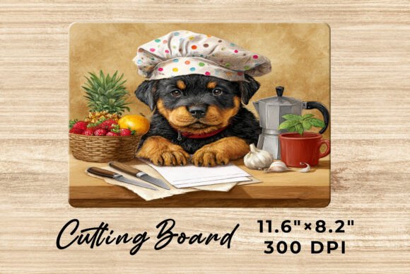 Download Dog Cutting Board Sublimation Designs - Sublimation designs Collection