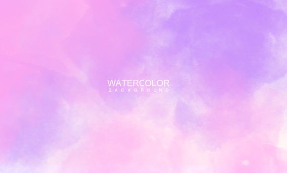 Download Purple Pink Watercolor Background - Pink watercolor Collection