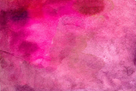 Download Bright Pink Watercolor Background - Pink watercolor Collection