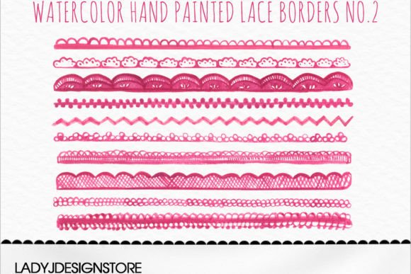 Download Watercolor Hand Painted ClipArt No.2 - Premium Resources