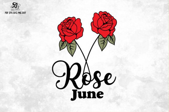 Download Birth Month Flowers SVG PNG - Premium Resources